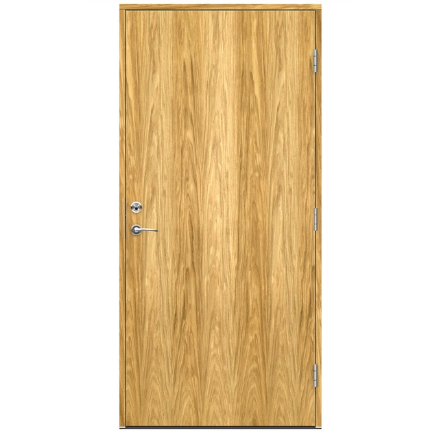 YTTERDÖRRSSET STOCKHOLM EKFANÉR 105MM KARM 10X21H | Beijerbygg Byggmaterial